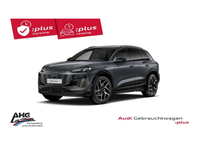 Audi Q6 e-tron