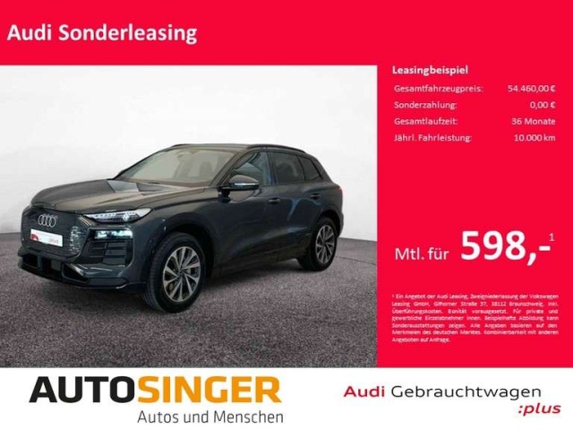 Audi Q6 e-tron