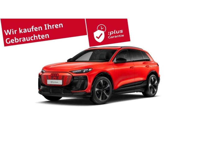 Audi Q6 e-tron