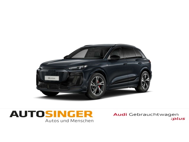 Audi Q6 e-tron