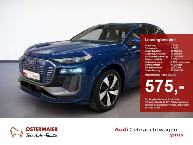 Audi Q6 e-tron
