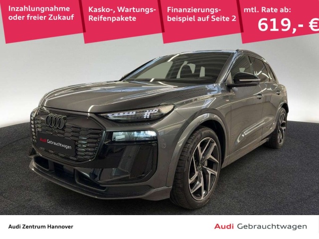 Audi Q6 e-tron