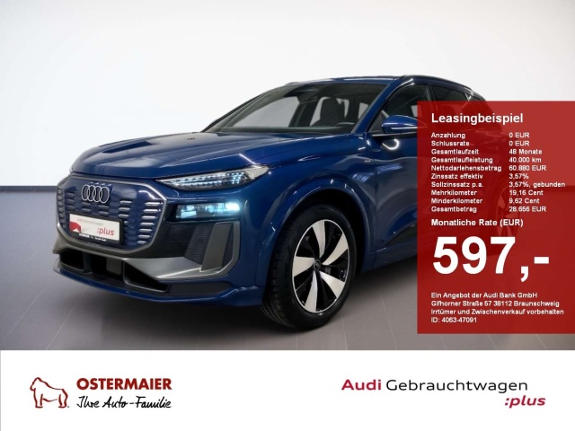 Audi Q6 e-tron