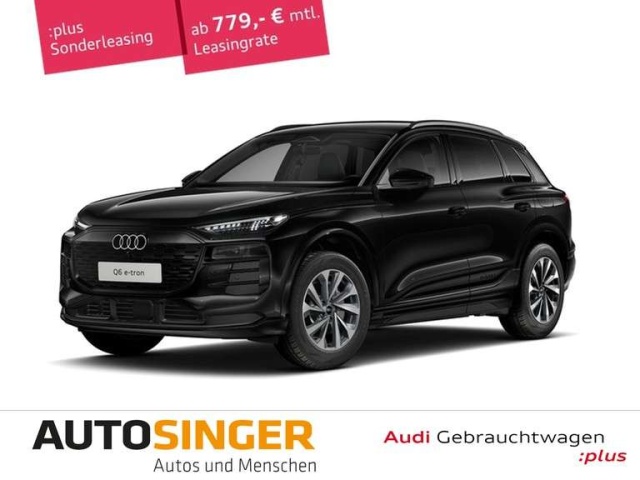 Audi Q6 e-tron