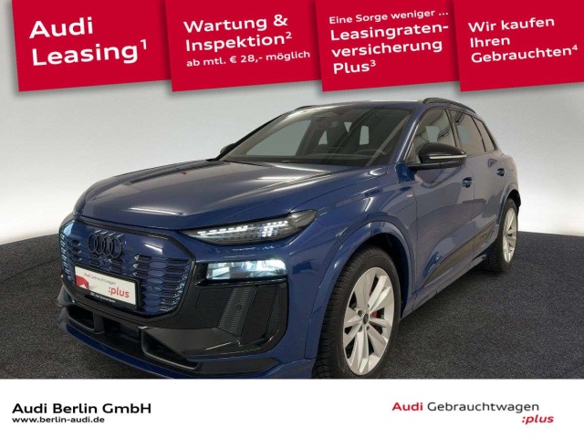 Audi Q6 e-tron