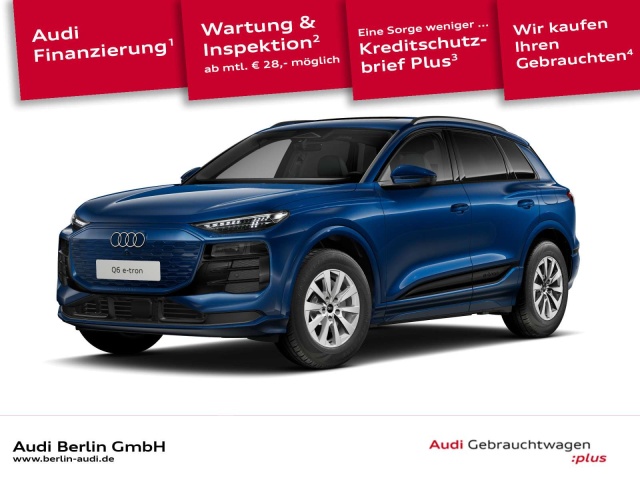 Audi Q6 e-tron