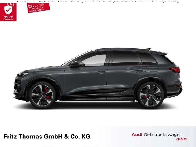 Audi Q6 e-tron