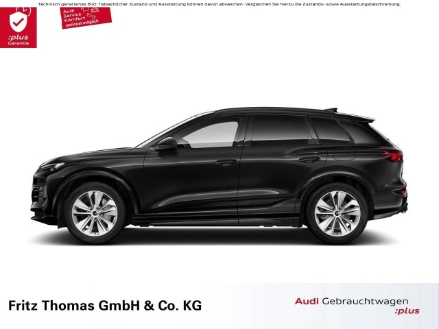Audi Q6 e-tron