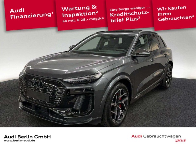 Audi Q6 e-tron