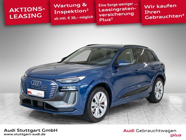 Audi Q6 e-tron