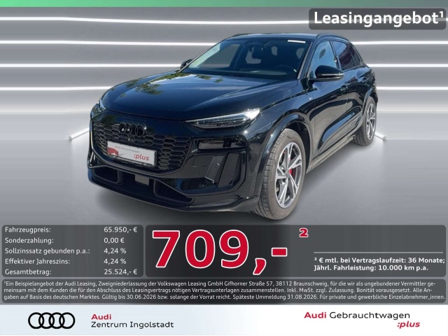 Audi Q6 e-tron