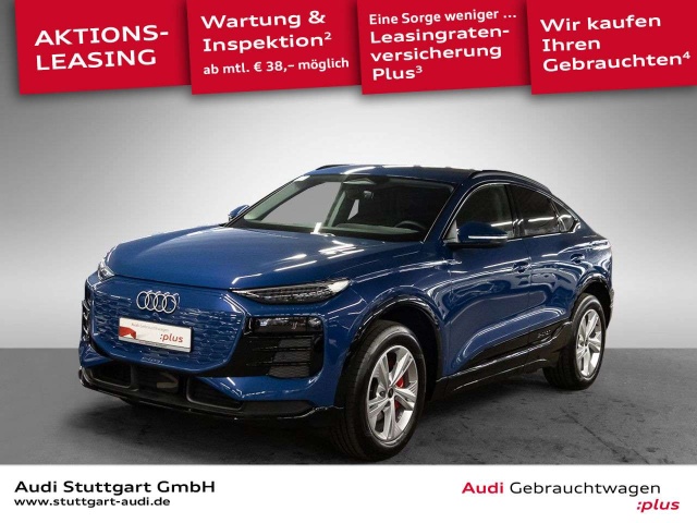 Audi Q6 e-tron