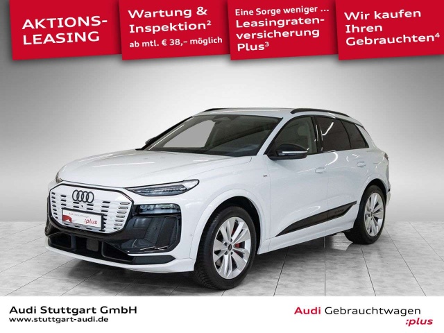Audi Q6 e-tron