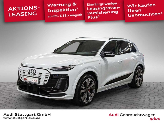 Audi Q6 e-tron