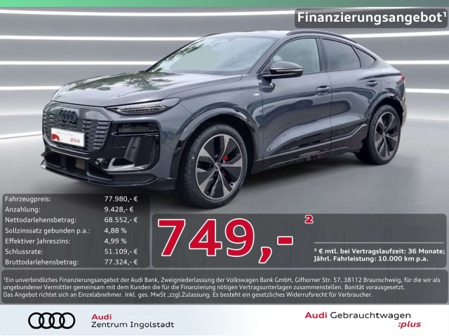 Audi Q6 e-tron