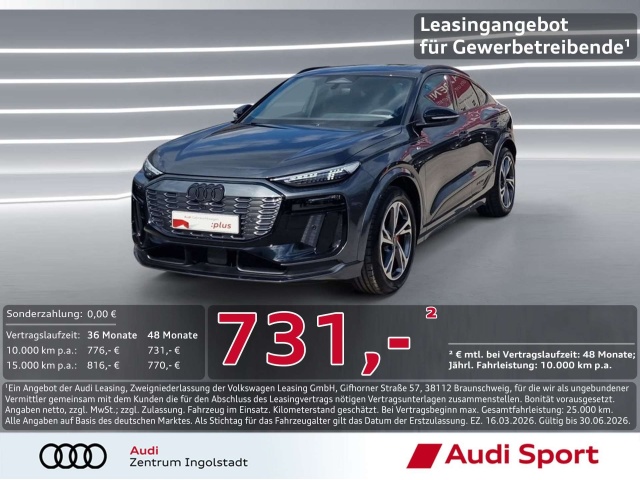 Audi Q6 e-tron