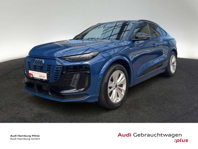 Audi Q6 e-tron