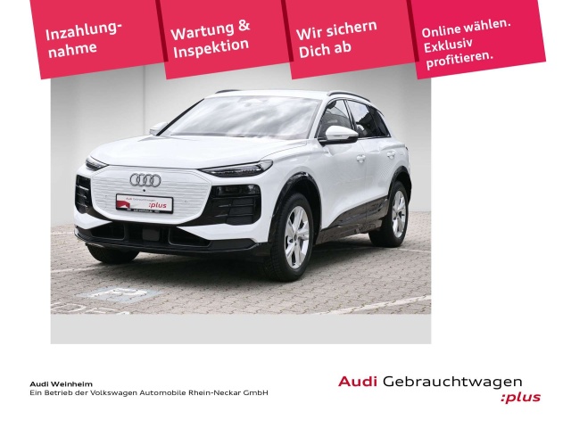 Audi Q6 e-tron