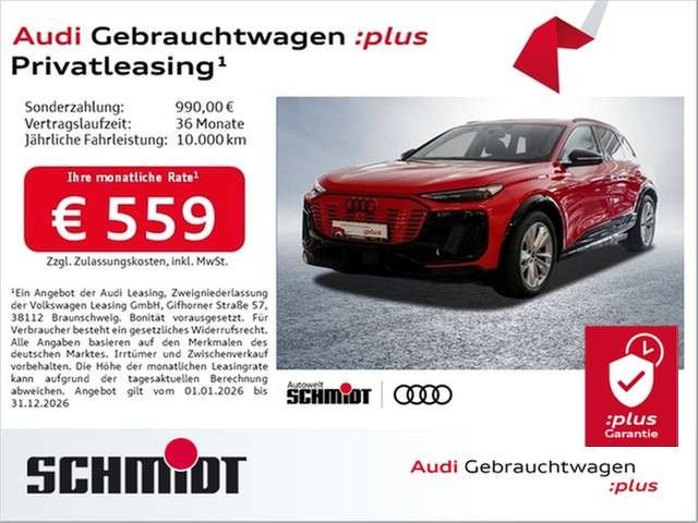 Audi Q6 e-tron