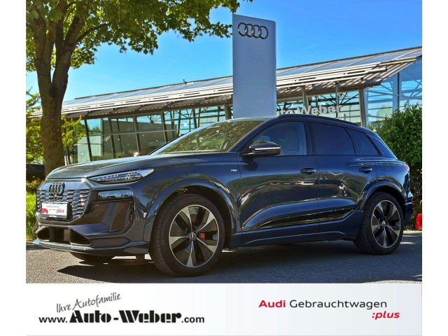 Audi Q6 e-tron