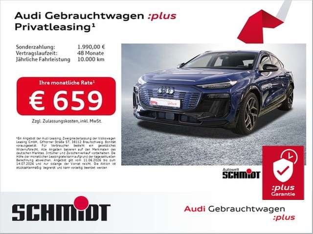 Audi Q6 e-tron