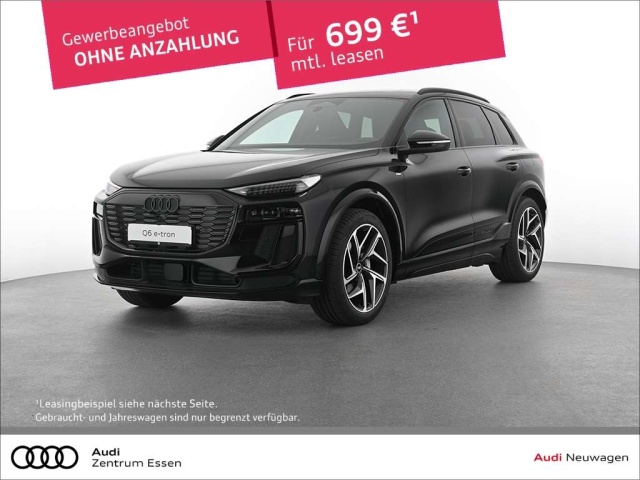 Audi Q6 e-tron
