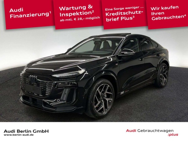 Audi Q6 e-tron