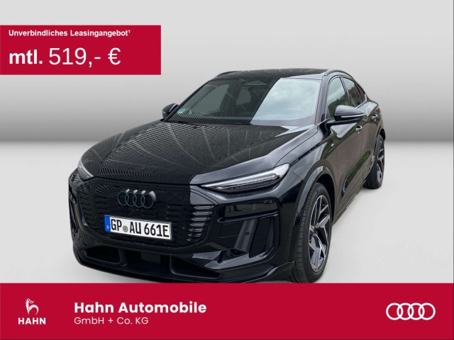 Audi Q6 e-tron