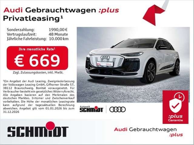 Audi Q6 e-tron