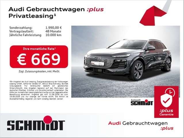 Audi Q6 e-tron