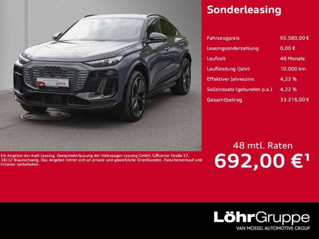 Audi Q6 e-tron