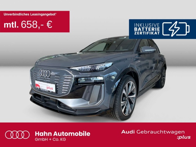 Audi Q6 e-tron