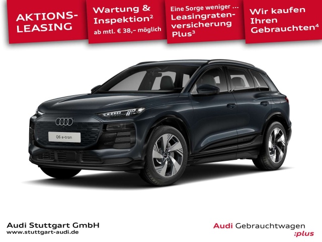 Audi Q6 e-tron
