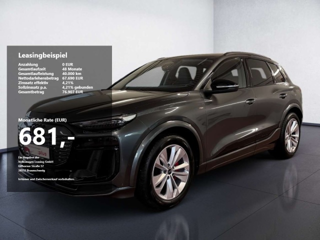 Audi Q6 e-tron