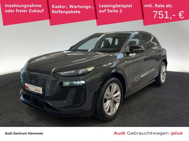 Audi Q6 e-tron