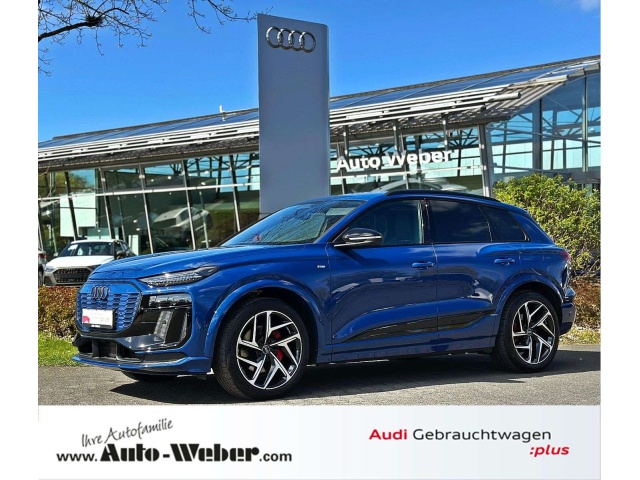 Audi Q6 e-tron