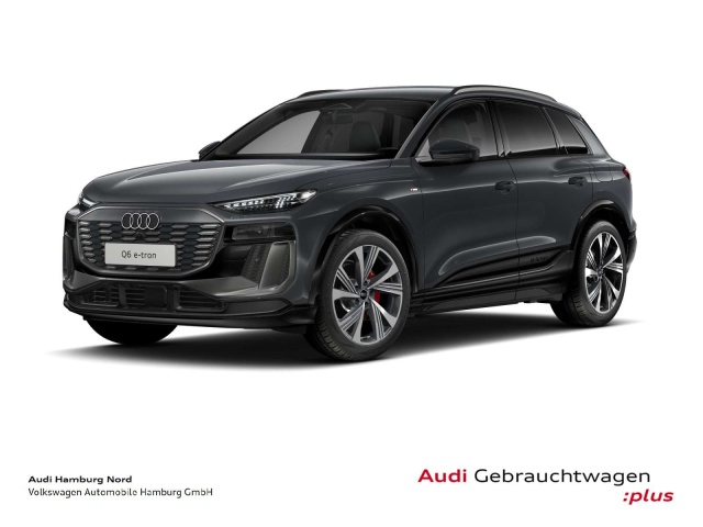 Audi Q6 e-tron