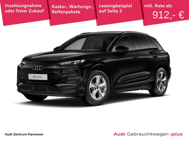 Audi Q6 e-tron