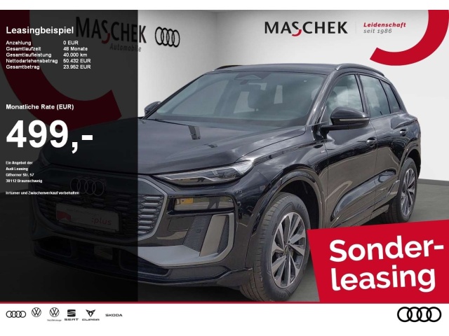 Audi Q6 e-tron