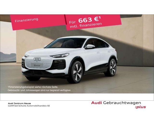 Audi Q6 e-tron