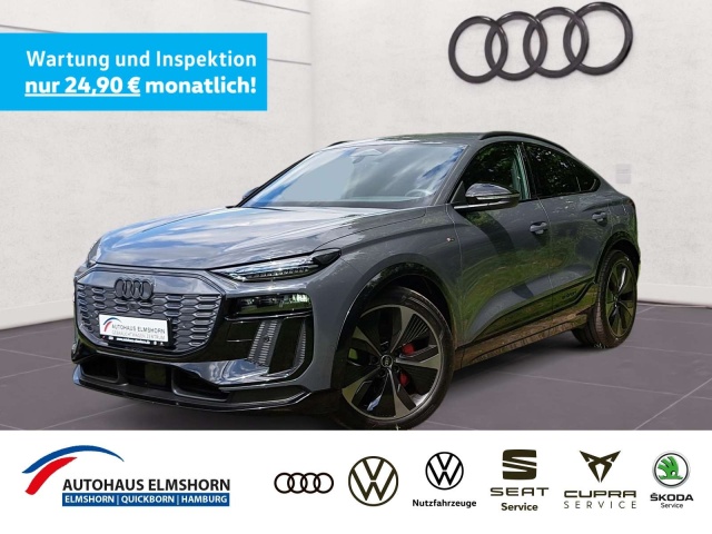 Audi Q6 e-tron