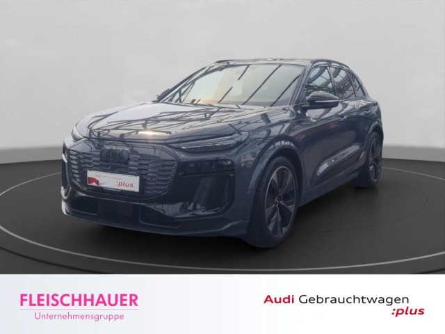 Audi Q6 e-tron
