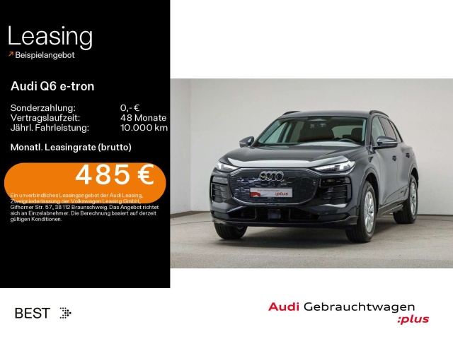Audi Q6 e-tron