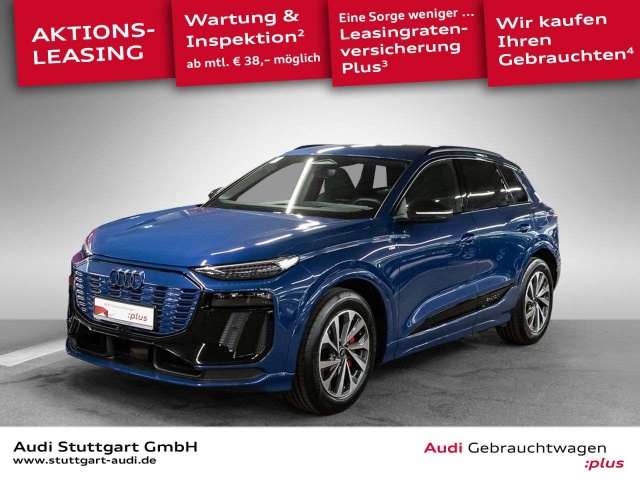 Audi Q6 e-tron