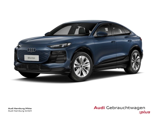 Audi Q6 e-tron
