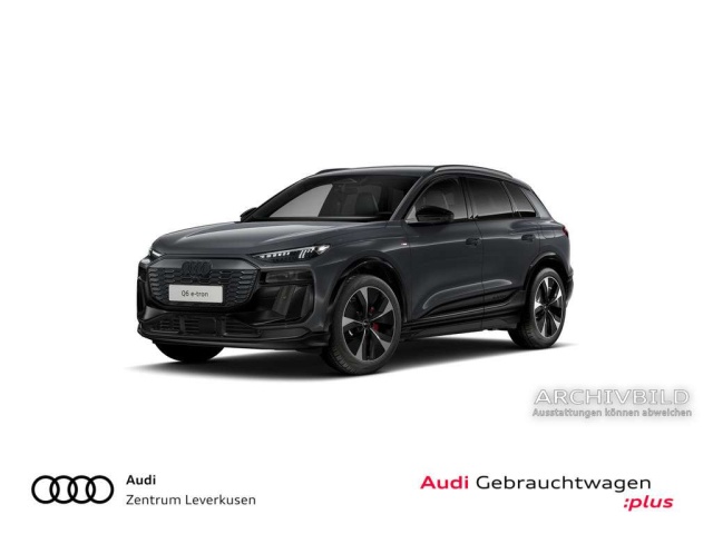Audi Q6 e-tron