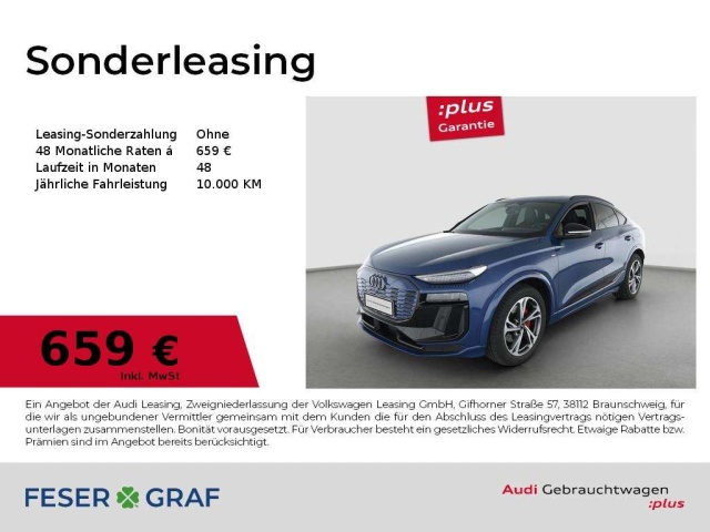 Audi Q6 e-tron