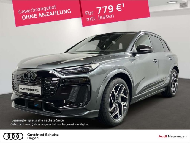 Audi Q6 e-tron