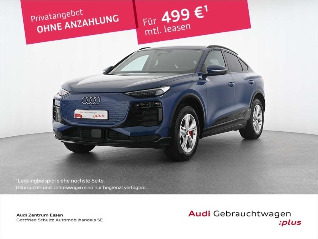 Audi Q6 e-tron