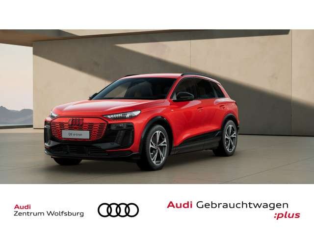 Audi Q6 e-tron